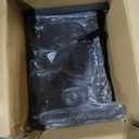 Dayacoco Stadium Seats with Back Support, Portable Bleacher Seat for Bleachers Hold up 400lbs, Wide Bleacher Seat with Shoulder Strap & Handle Perfect for Sports Events (Black, 2pcs)