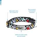 RC Pets 5/8 Inch Adjustable Dog Clip Collar, X-Small, Urban Woodsman