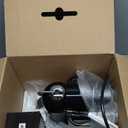 Nespresso Vertuo Coffee and Espresso Maker by Breville, Black with Aeroccino Milk Frother, Best Before: 31/03/2026