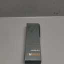 Can Opener, Safe Side Cut Manual Can Opener with Durable Sharp Blade, Smooth Edge Cutting, Effortless Big Knob, Comfortable Grip Handle, Black