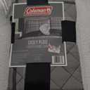 Coleman Casey Plaid 1Quilted King Sham 20 x 36in