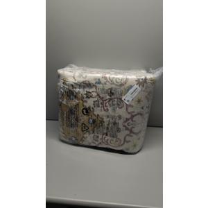 8x10 Area Rugs for Living Room, Bedroom - Machine Washable, Non-Slip Bedside Rug, Large Soft Floor Carpet for Office, Dining Room, Farmhouse and Home Decor, Charm/Beige