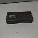 Seven Sparta 4 PCS Grill Led Lights with Fuse Adaptor Compatible with 2020-2023 Toyota Tacoma TRD Off Road & Sport OEM Front Grille, Half-Cover (Amber Light with Amber Shell)