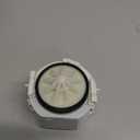 UPGRADED DD31-00016A Dishwasher Drain Pump Motor, Compatible with Samsung Dishwasher Motor Parts, Drain Pump Part Number DD31-00016A AP5917178, PS606350