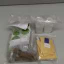 Hydroponics Seed Pod Kit: 80 Grow Sponges, 80 Pod Labels, 4 A&B Plant Food - Grow Anything Kit for Indoor Garden,Compatible with Hydroponics Growing System from All Brands