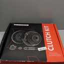 A-Premium Transmission Clutch Kit Set Compatible with Ford F150 1997-2008, F250 1997-1999, F150 Heritage 2004, 4.2L 4.6L