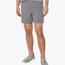 PUMA Seasons Lightweight 5" Woven Shorts Black Heather XL 5