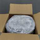 CYMULA Memory Foam Camping Mattress Pad,3inch Sleeping Pad for Camping,Non-Slip Bottom Floor Cot Car Mattress Bed with Retaining Portable Roll up Mattress Pad Mat for Travel Truck Guest Bed Tent (GREY)