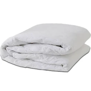 Mattress Cover, Standard, White