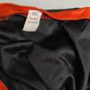 Cheerleader Costume for Girls Zombie Cheerleaders Outfit Kids Halloween Scary Bloody Dress Accessories Set (XX-Large(14-16 Years), Black-red)