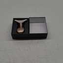 Light Based Face-Neck-Massager - 7 Color Portable Facial Massager for Skin Care, Rose Gold