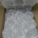 4 Inch Small Glass Cylinder Vases for Centerpieces | 12pcs Clear Flower Vase for Wedding Decorations, Floating Candle Vases in Bulk, Hurricane Candle Holders for Table, Home Dcor