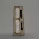 V-MORO Resin Band Compatible with Apple Watch Series 7/8/9/10/11 41mm/40mm/38mm/42mm Fashion Strap for iWatch Series 6/5/4/3/2/1/SE Lightweight Bracelet Wristband Replacement Women(Colorful Ivory White)