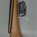 WILIT Rechargeable Lamps Cordless Table Lamp, Foldable Portable Desk Lamp - LED Battery Operated Lights with Stepless Brightness&Time Display for Office Lamp, Book Lights, College Dorm Essentials, Classic