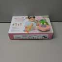 Kids Craft Kits with Light and Music, Arts and Crafts for Kids 4-6 8-12, DIY Flower Bouquets Press Kits, 4 5 6 7 8 Year Old Girl Birthday Gifts, Educational Preschool Travel Toys for Girls Boys