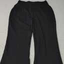 Women's Flare Yoga Pants High Waisted Flared Leggings Bootcut Workout Bell Bottoms Leggings Tummy Control M