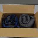Stadium Bleacher Seat with Foam-Backed Support Extra-Wide Bleacher Chair with High-Density Padded CushionPortable Folding Stadium Chair