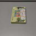 2 x Fancy Land Soccer Bingo Game Birthday Party Bingo Cards Set for Kids Adults Christmas Classroom Supplies Sports Theme Gifts 24 Players