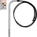 𝐍𝐞𝐰 𝐔𝐩𝐠𝐫𝐚𝐝𝐞𝐝 621702 Heating Element, Fit for Norcold RV Refrigerator Cooling Unit N1095 N61 N62 N64 N81 N82 N84 Series, 300W 120V AC, Replace 61562722 615627 638365 638365MC Heater Element