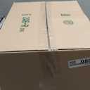 17" Jack O Lantern - Halloween Plastic Pumpkin Lantern - Holiday Pre-lit Pumpkin Lights-Halloween Decoration for Outdoor and Indoor- Waterproof and ETL Certified Light with Two Safety Fuse