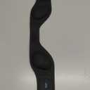 NEWGO Wisdom Teeth Ice Pack Head Wrap for Face Oral Surgery, FSA Eligible, Jaw Ice Pack for Face with 4 Hot Cold Gel Pack for TMJ, Tooth Extraction, Tonsillectomy Recovery (Black)