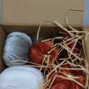 18 PCS Velvet Pumpkins for Fall Table Decor, Artificial Pumpkins, Faux Fake Pumpkin Home Decorations for Autumn Harvest, Thanksgiving, Wedding, Halloween, Table Centerpieces (Multi-Color Velvet)