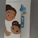 Frida Baby Electric NoseFrida Nasal Aspirator for Baby, Nose Sucker for Baby & Toddler, Upgraded Nasal Aspirator for Congestion + Allergy Relief with 3 Suction Levels, 2 Silicone Tips, USB