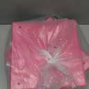 Avery Durable View 3 Ring Binder, 2 Inch Slant Rings, 2.8 Inch Wide Spine, Customizable Clear Cover, Ideal for School, Office, and Home Organization, 1 Pink Binder (17836)