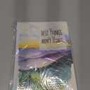 Hallmark Birthday Card (Watercolor Mountains)