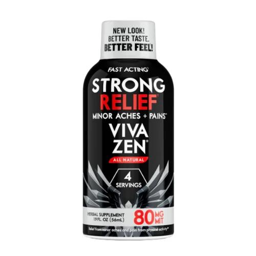 5 x VIVAZEN® 2X Extra Strength, 2oz Bottle BB 7/13/26