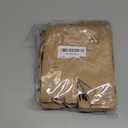 BENECREAT 30Pcs House Shaped Gift Boxes, 3x3x5inch Log Kraft Paper Candy Box Cardboard Treat Boxes for Wedding Baby Shower Birthday Party (Brown)