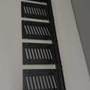 GeeekPi 19 inch 1U Rack Mount for Raspberry Pi 5/4B/3B+/3B, with Removable Front Brackets, Compatible with 19 inch Server Cabinets