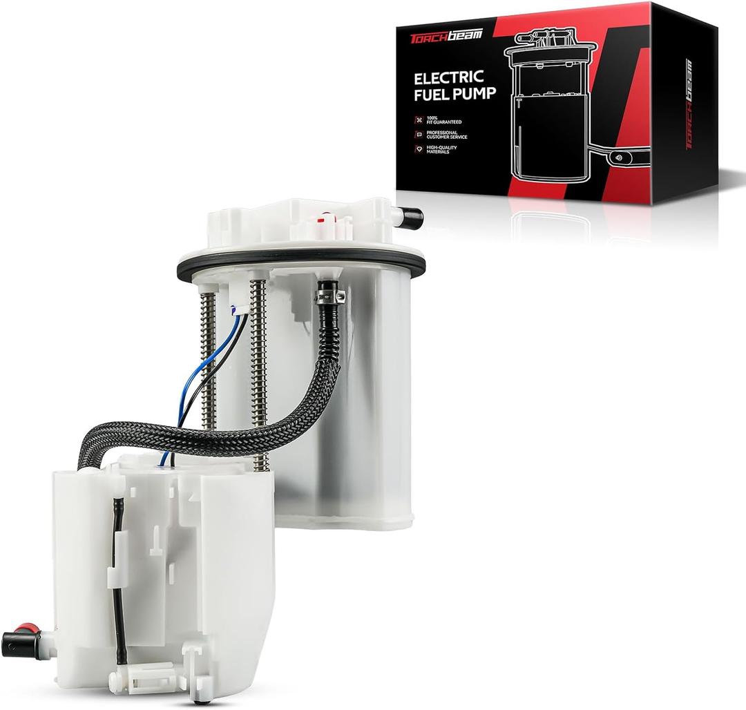 Torchbeam Fuel Pump Module Assembly FG1283 Compatible with 2009-2012 Toyota RAV4 2.5L, 2013-2018 RAV4 AWD