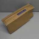 Bird Feeder Pole,60" Outdoor Bird House Pole Kit Stand with 5-Pronged Base, Adjustable Height & Universal Mount for Easy Setup, 2 Installation Methods, Matte Black Finish (Without Feeder)