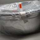 Large 6-Gallon Galvanized Tin Beverage Tub, 20x14x10 inches (Pack of 2)