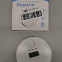 Interconnected Smoke and Carbon Monoxide Detector, 10-Year Battery Wireless Interlinked Smoke & CO Alarm with Dual Sensors, Home Fire & CO Safety Protection (1Pack)