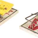 VICTOR Easy Set Mouse Trap - 2Pk (Pack of 2)