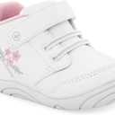 Stride Rite 360 Baby Taye 2.0 Sneakers (5 Toddler, Pink)