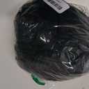 Black Stretch Spandex Chair Covers - 12 pcs Wedding Party Dining Scuba Elastic Chair Covers (Black, 12)