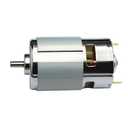 Micro DC 12V-24V 10000RPM 775 Motor Ball Bearing Large Torque High Power Low Noise Brushed DC Motor Driver for Electrical Tools DIY