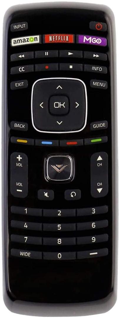 New Vizio Universal Remote Control for All VIZIO Brand TV, Smart TV