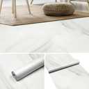 Peel and Stick Floor Tile,Floor Stickers,Floor Tiles Peel and Stick Waterproof,Kitchen, Living Room (301, 11.8"*118")