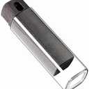 CUIUD Screen Cleaner Kit, Two in One Screen Cleaner Spray and Wipe, Touchscreen Mist Cleaner Spray Bottle for Phone/Laptop/Tablet/TV/Monitor/Car Screens(Grey)