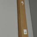 LazBlinds No Tools No Drill Cordless Cellular Shades, Blackout Light Blocking Honeycomb Shades for Home, Thermal Insulation Blinds for Windows, 35" W x 48" H, White