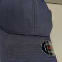 Flexfit Two-Tone Stretch Mesh Fitted Cap Hat (Navy)