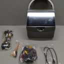 [2+64G] NHOPEEW Car Radio for KIA Soul 20102013  Wireless CarPlay and Android Auto  9 Inch Touchscreen Android Car Stereo with DSP/WiFi/GPS/Bluetooth/SWC/Mirror Link + AHD Backup Camera