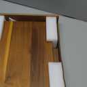 Magnetic Knife Block - Magnetic Knife Holder - Magnetic Knife Stand- Cutlery Display Stand and Storage Racksharpener)