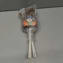 Palmer Milk Chocolate Double Crisp Easter Bunny on a stick, 4Pcs
