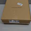 Shelf Dividers Purse Organizer for Closet: 8-Pack Acrylic Bag Storage Organizer for Handbags, Clutches, Clothes, Sweater, Towel on Wood Shelves (Standard: 8" Tall x 12" Deep)