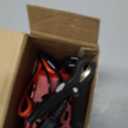 YONHAN 15A Battery Charger, 12V/24V LiFePO4 & Lead Acid Car Battery Charger, 9-Stage Trickle Charger with Temp Compensation, Automotive Battery Maintainer for Car Truck Motorcycle Lawn Mower Boat (Red)